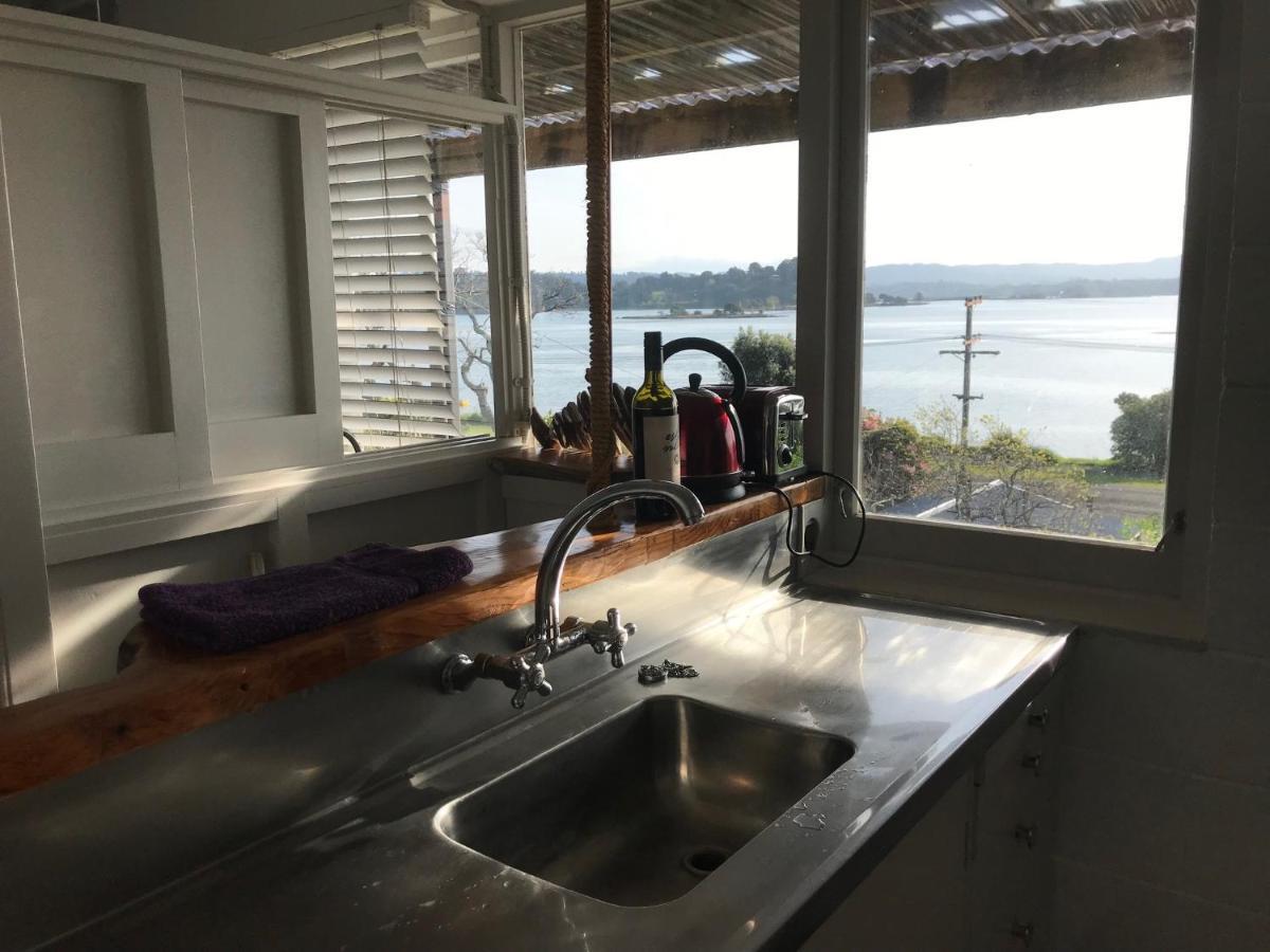 Ohiwa Harbour Studio Apartment Waiotahi Eksteriør billede