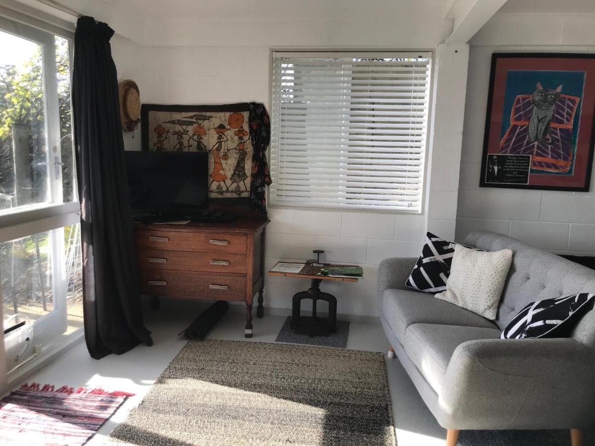 Ohiwa Harbour Studio Apartment Waiotahi Eksteriør billede