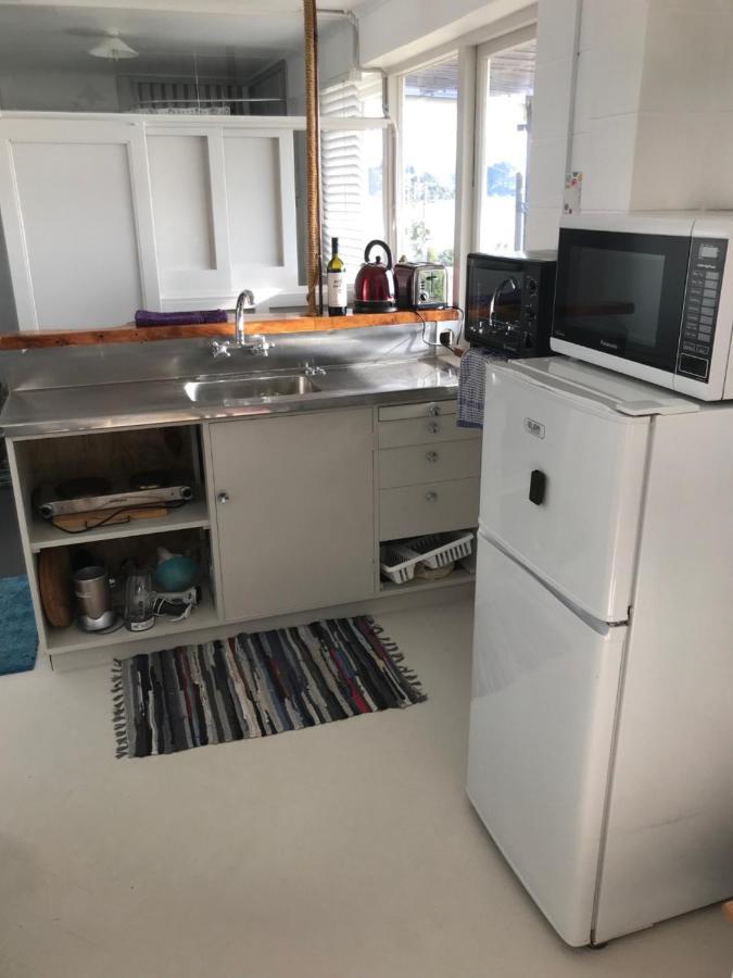 Ohiwa Harbour Studio Apartment Waiotahi Eksteriør billede